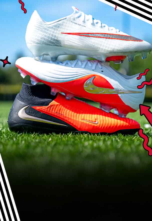 Nike Break'Em Pack