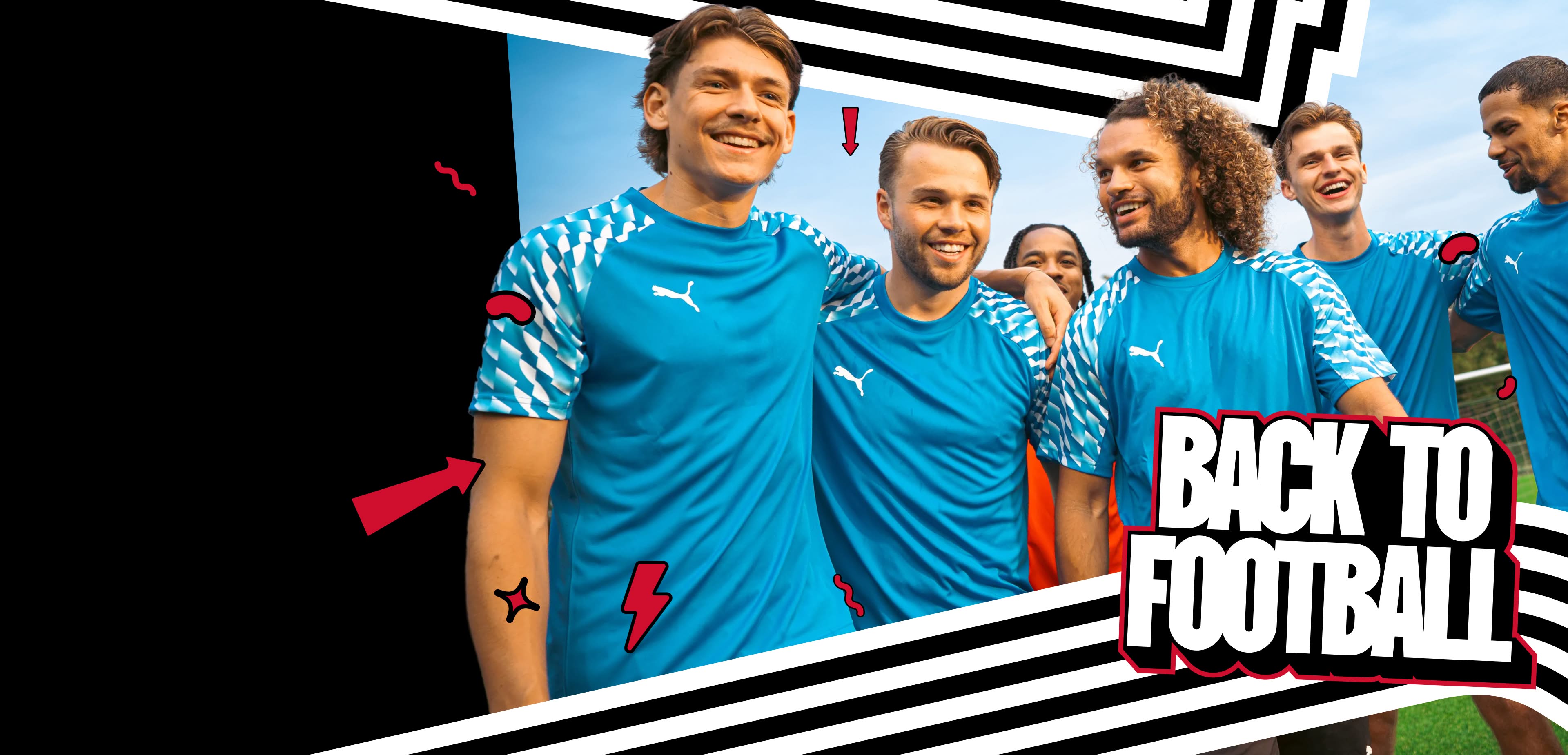 Back to Football Teamwear