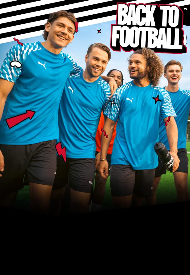 Back to Football Teamwear
