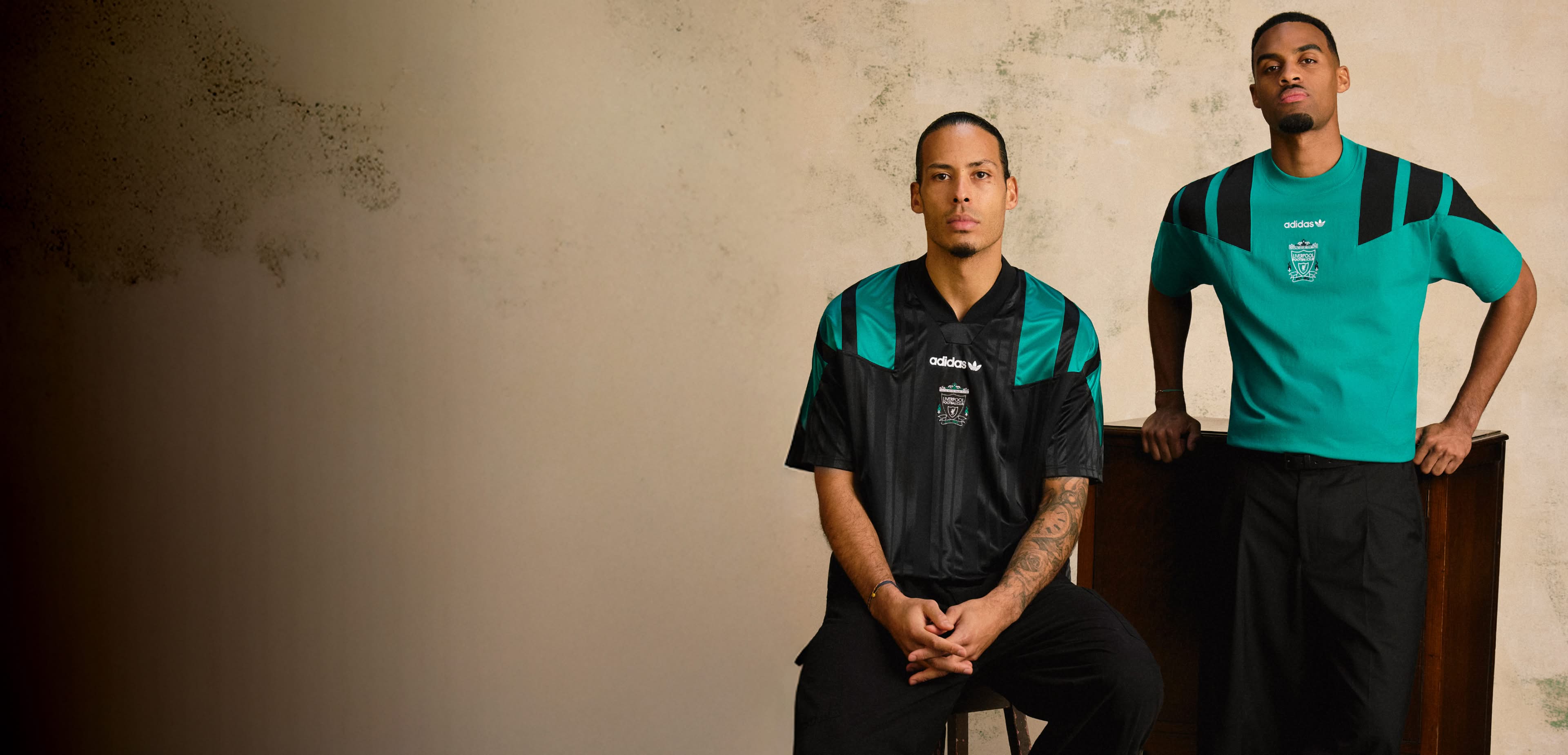 Liverpool EQT collectie
