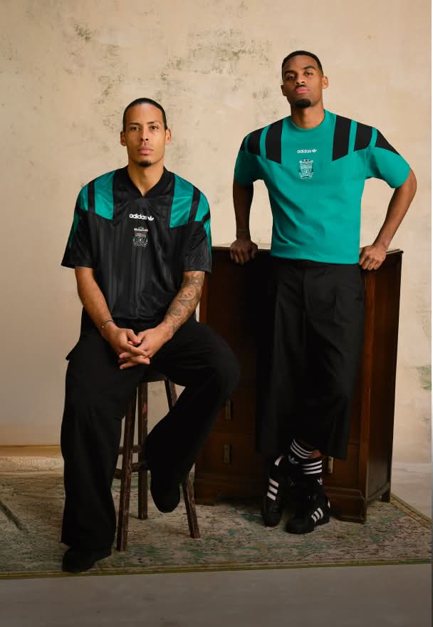 Liverpool EQT collectie