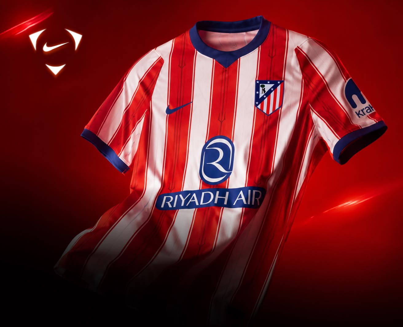 Atletico Madrid Thuis 2026-2027