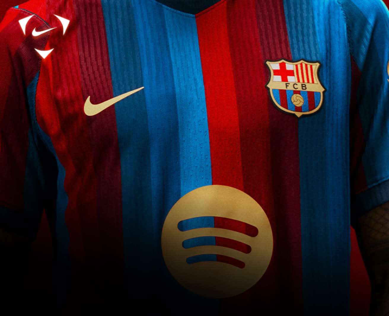 FC Barcelona Thuis 2026-2027