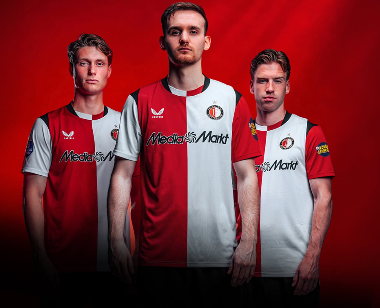 Feyenoord Home 2026-2027