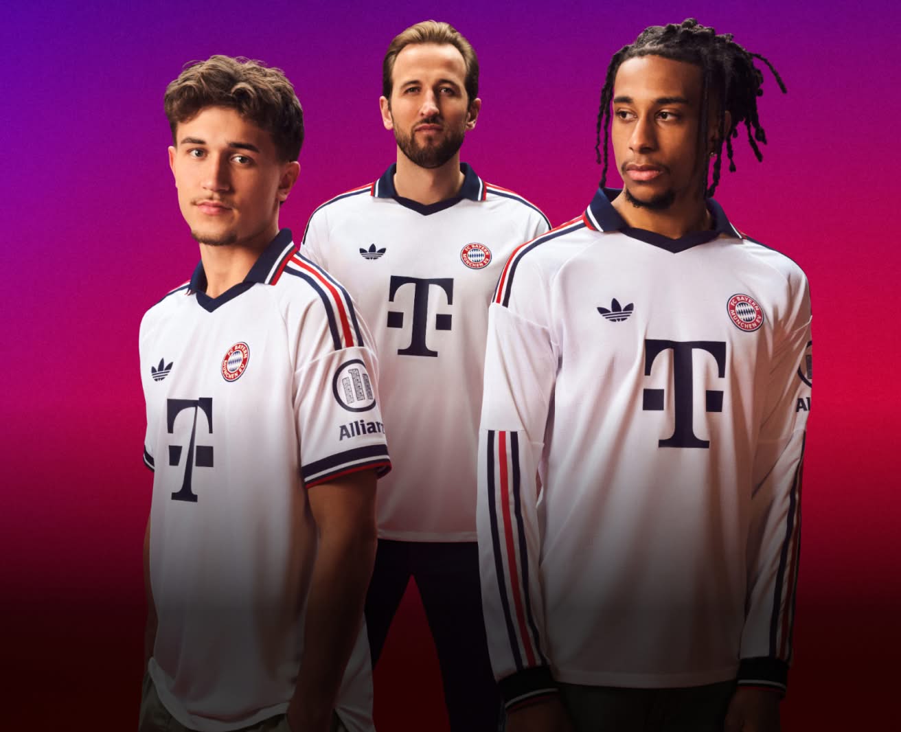 Bayern München Uit 26-27