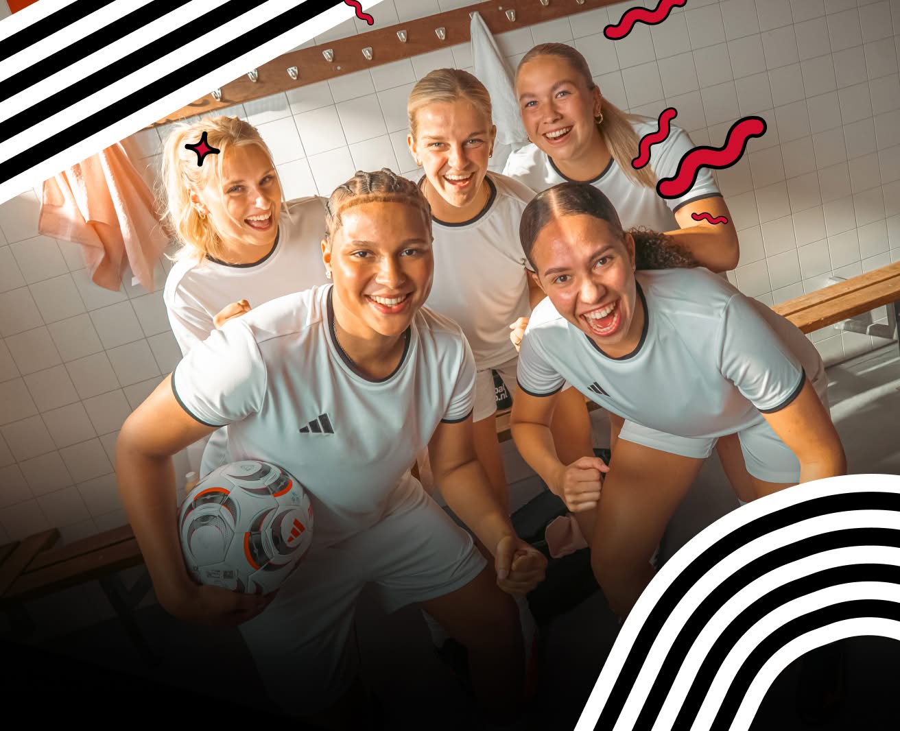 Le spécialiste en Teamwear