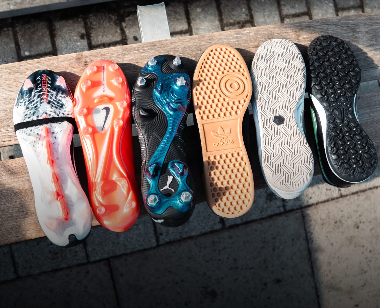 Guide de choix Chaussures de Foot