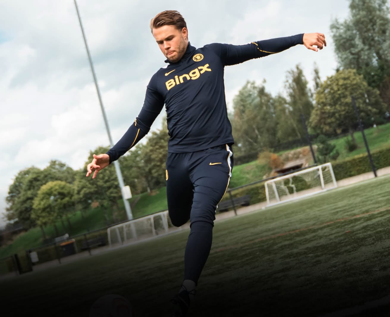 Trainingspakken keuzehulp