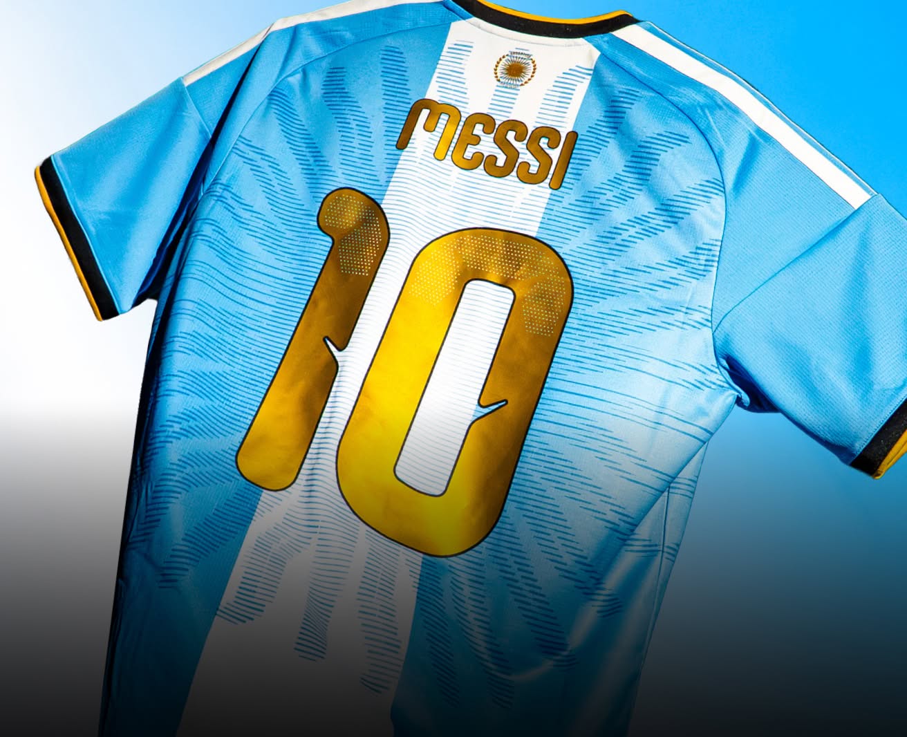 AFA X Messi
