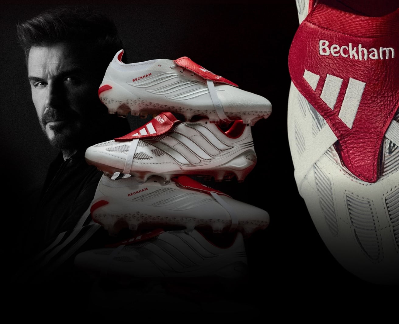 adidas Predator David Beckham