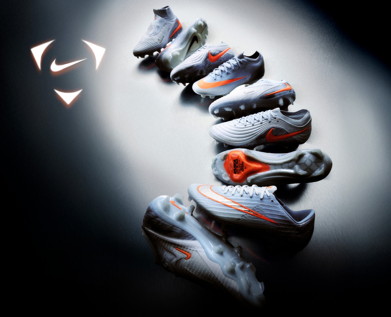 Nike United 004 Pack