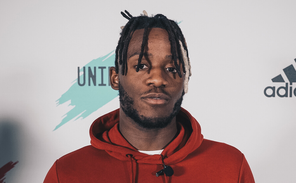 adidas Uniforia Interview