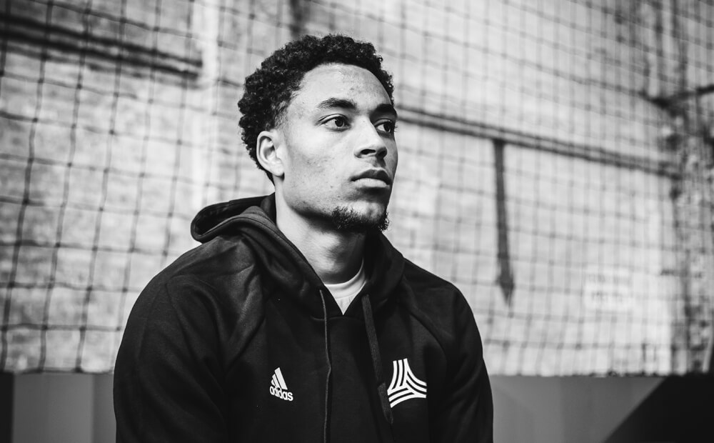 adidas interview Danjuma