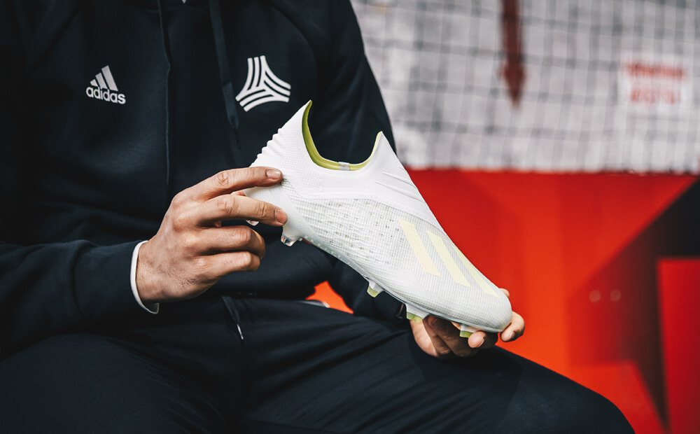 adidas interview Danjuma