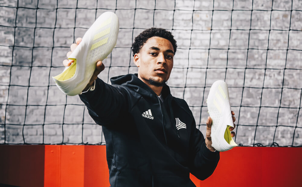 adidas interview Danjuma