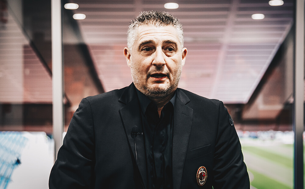 PUMA Interview Massaro