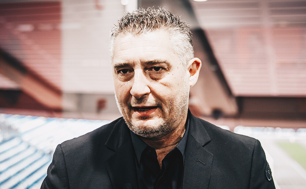 PUMA Interview Massaro