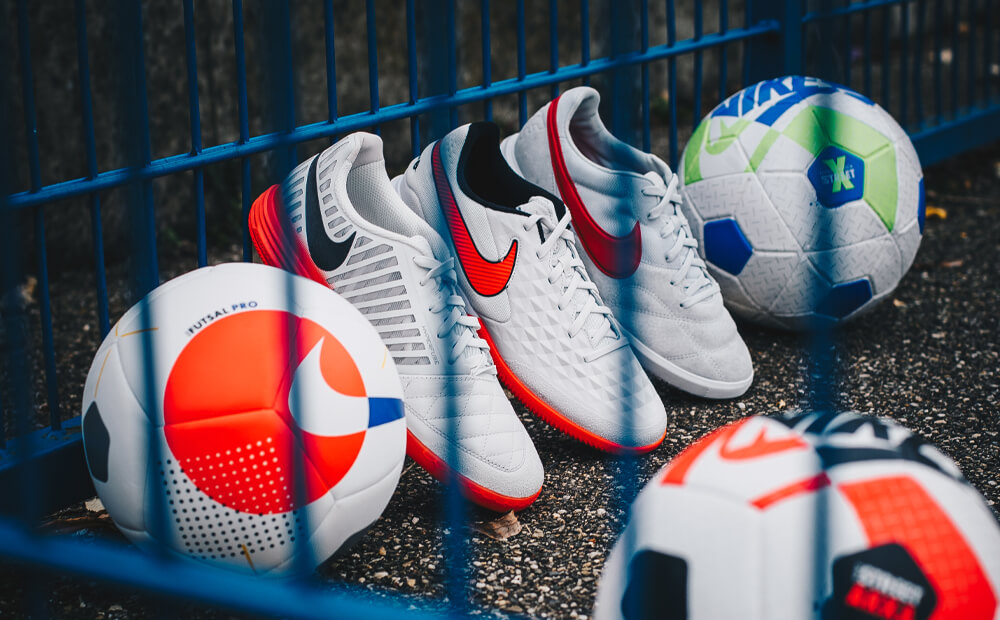 schuifelen portemonnee loyaliteit Combineer het Nike Sunrise Pack met de nieuwe Nike voetballen -  Voetbalshop.be
