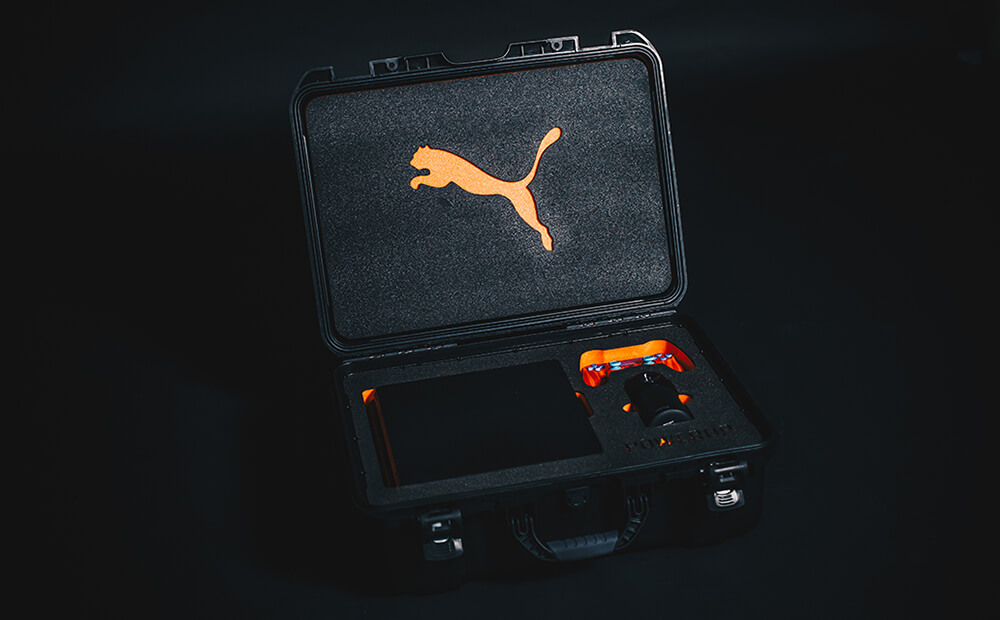 PUMA Power UP Game Case