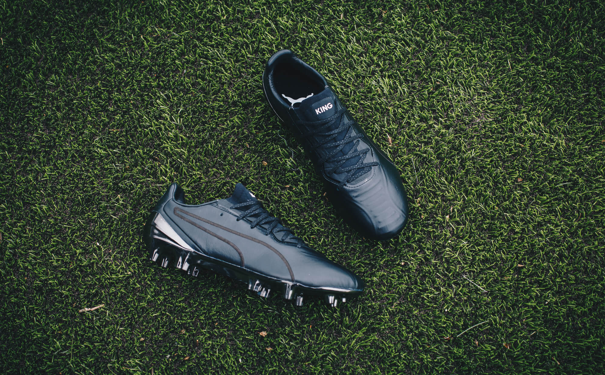 PUMA King Platinum