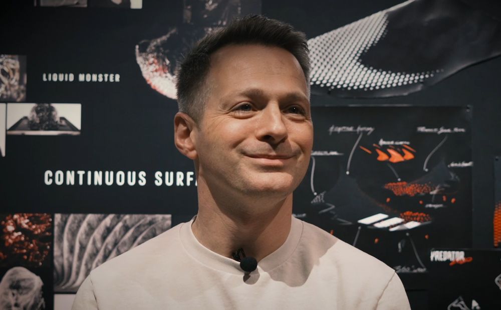 adidas Predator Interview Designers