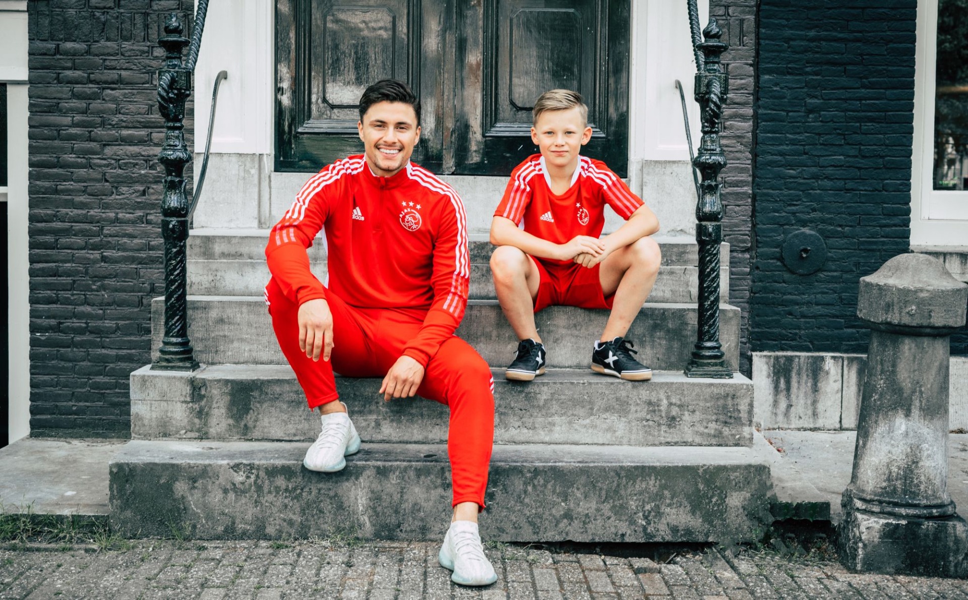 adidas Ajax thuisshirt 2021-2022