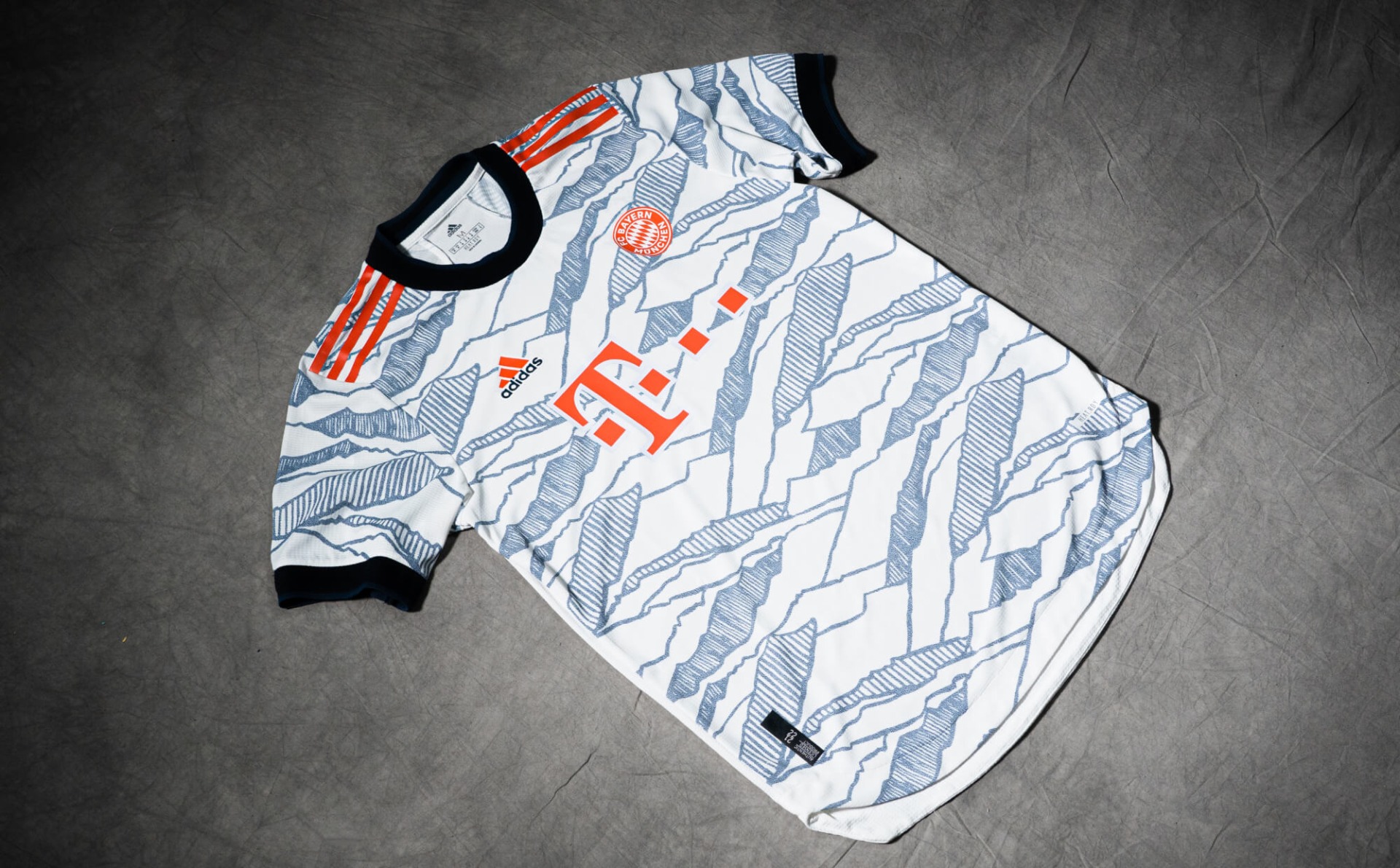 Bayern München 3e shirt