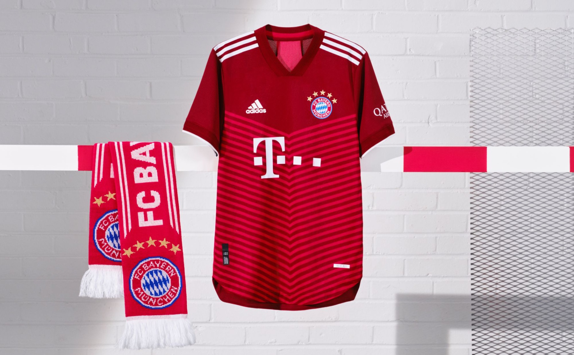 adidas Bayern Munich Maillot Domicile