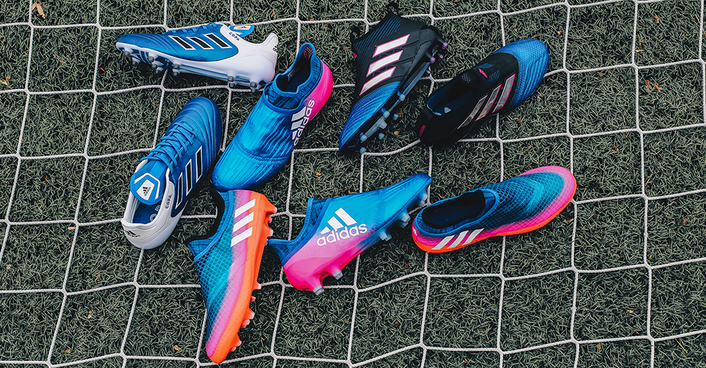 adidas ACE17 Blue Blast
