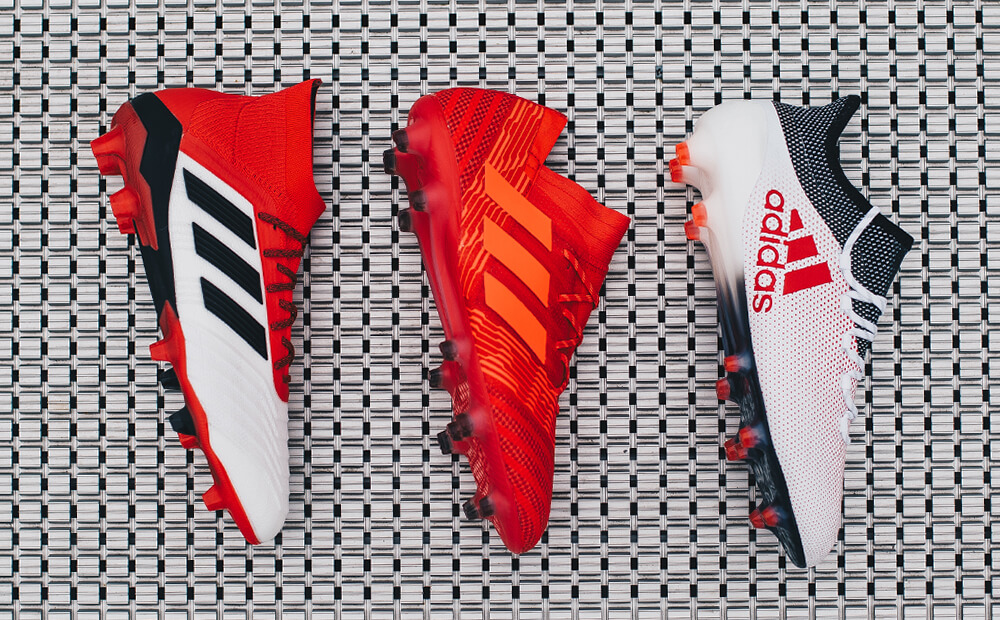 adidas Cold Blooded Pack