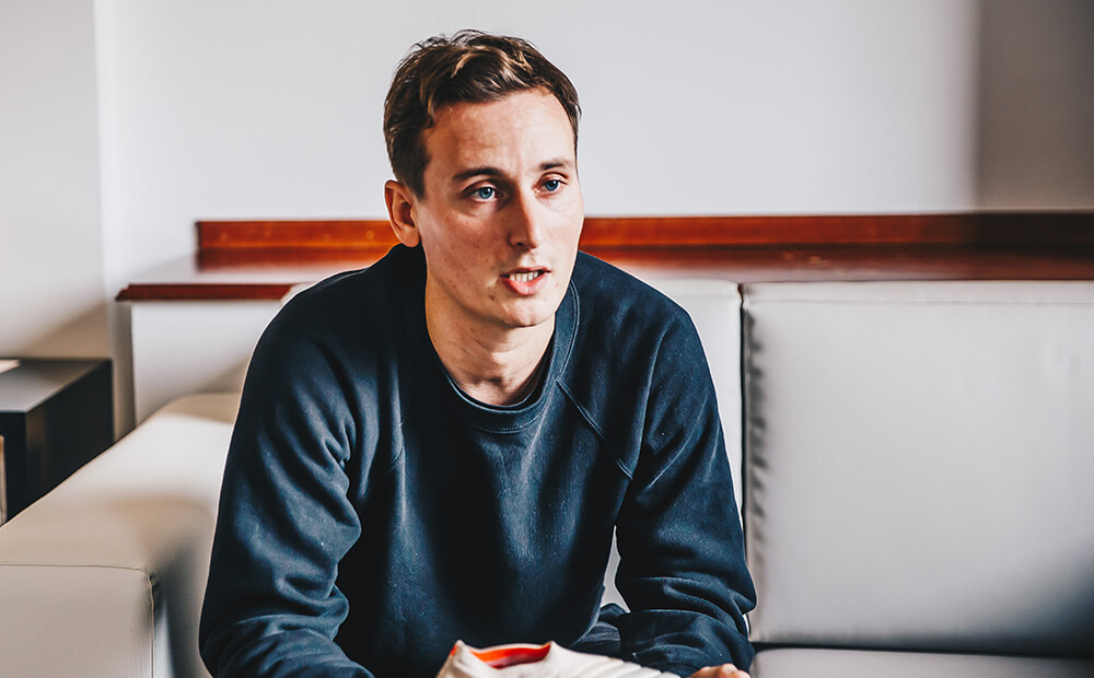 adidas COPA 19 Designer Interview