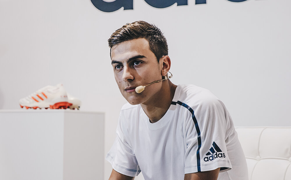 adidas COPA 19 Interview