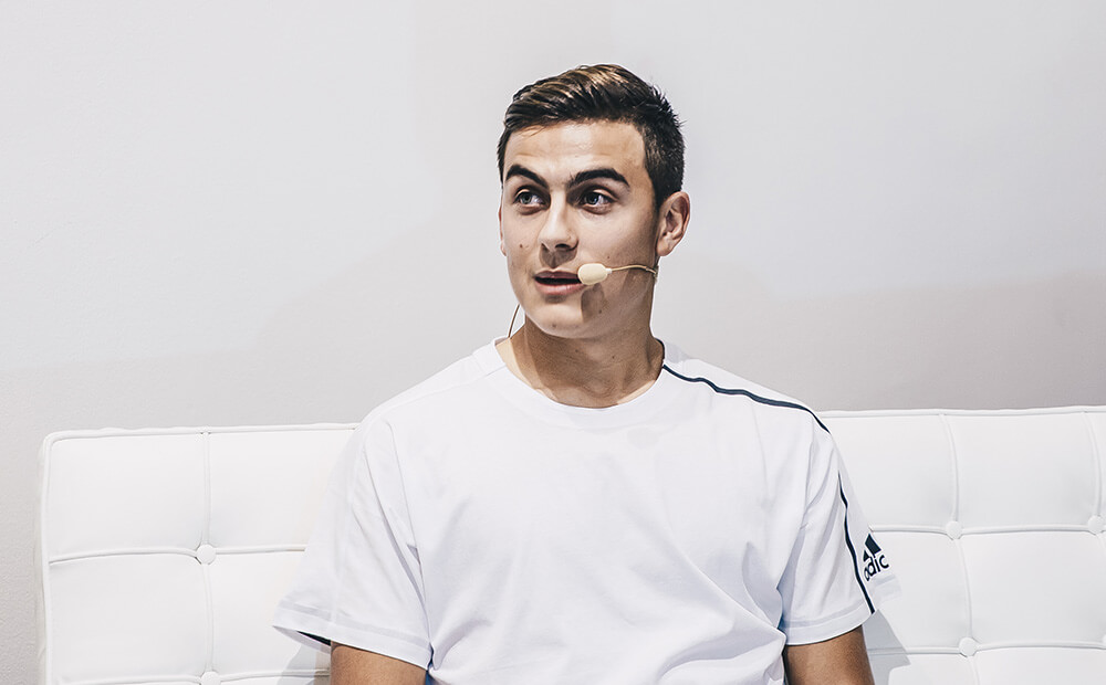 adidas COPA 19 Interview