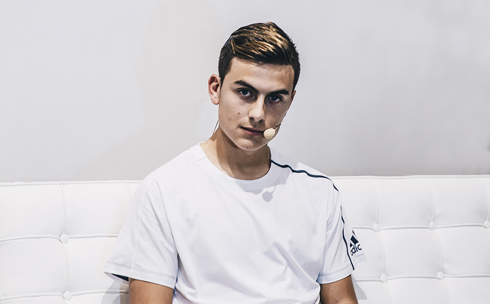 adidas COPA 19 Interview