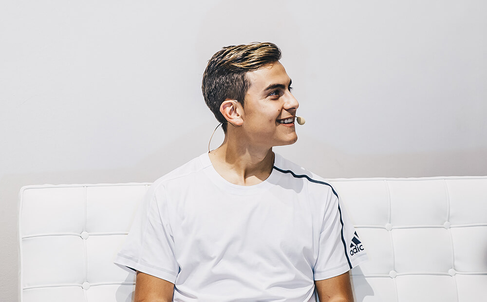 adidas COPA 19 Interview