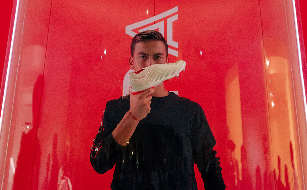 adidas COPA 19 Interview