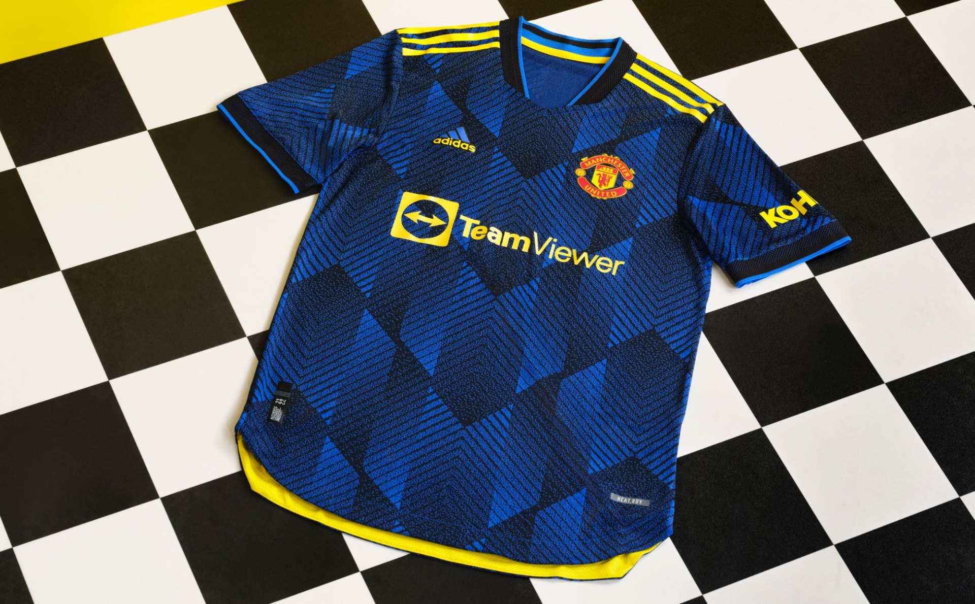 Manchester United 3e shirt