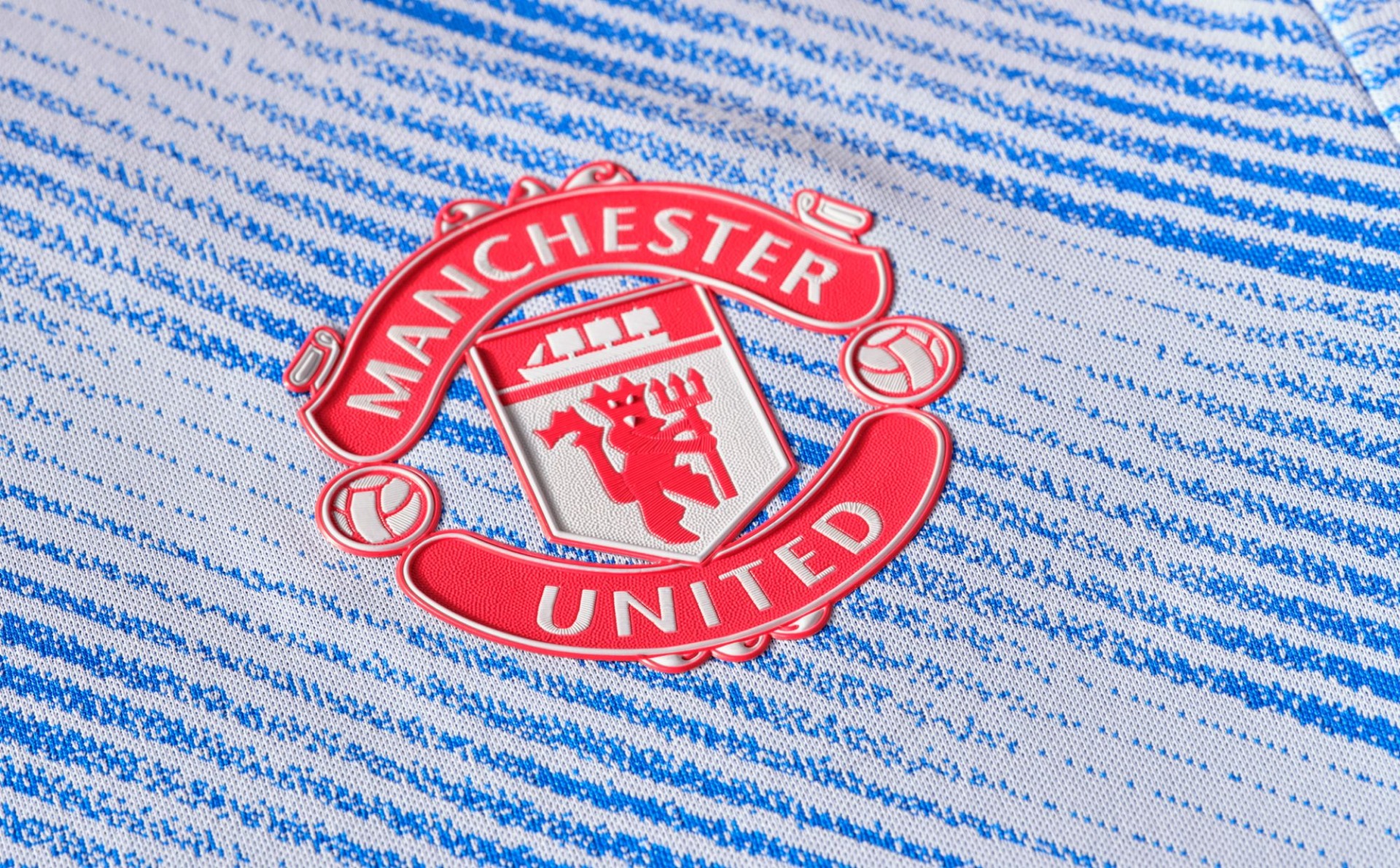 adidas Manchester United Uitshirt 21-22
