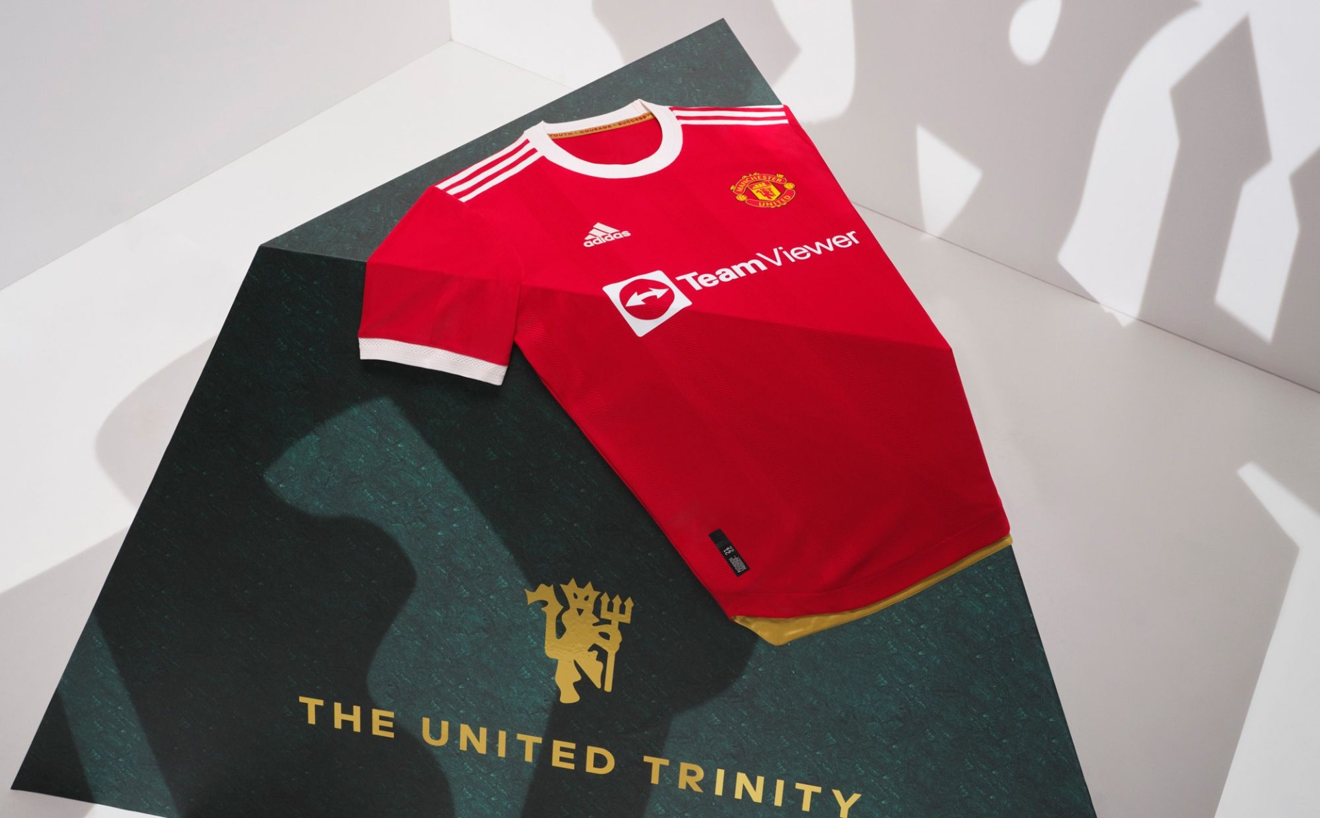 Manchester United thuisshirt