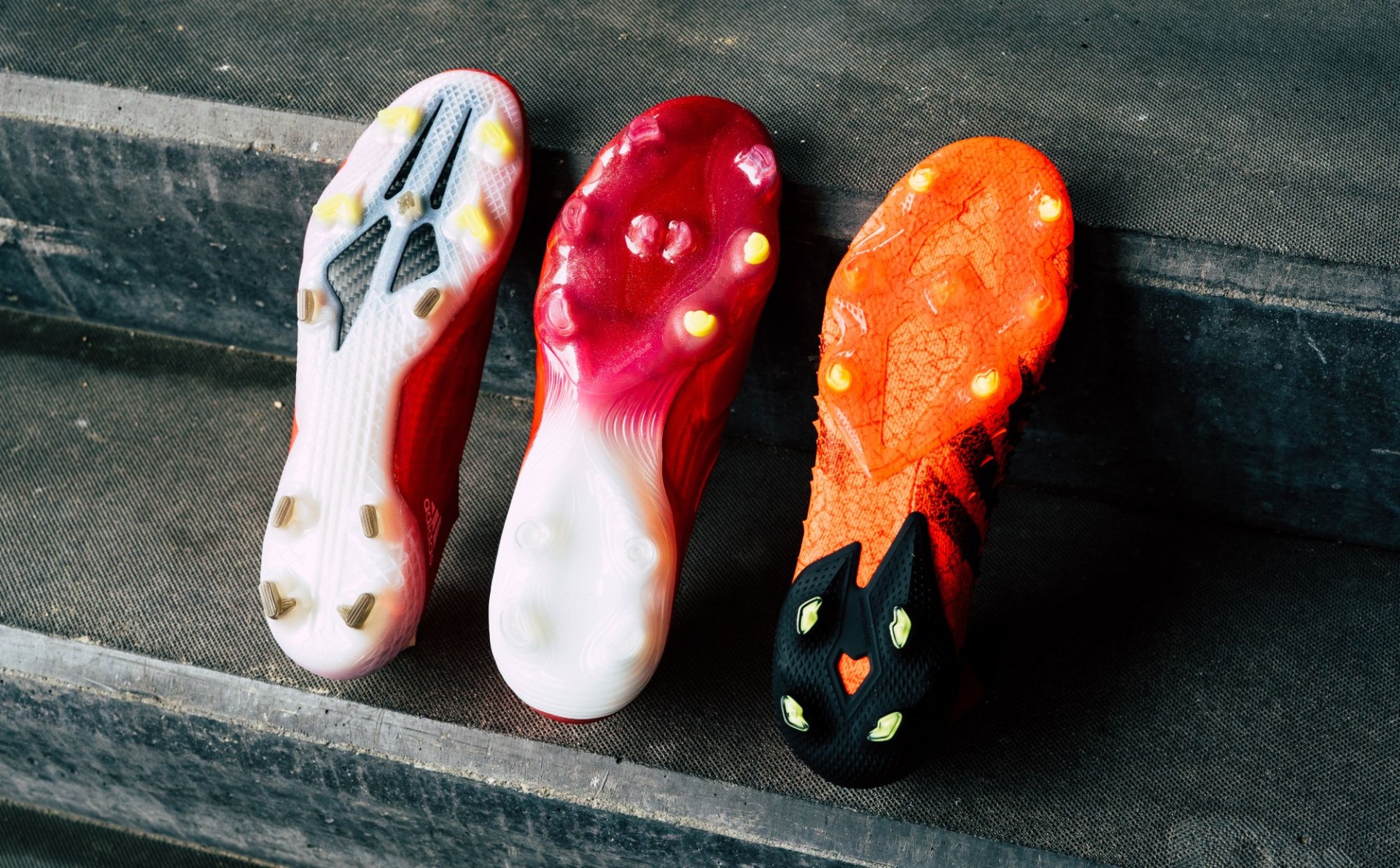 adidas Meteorite Pack