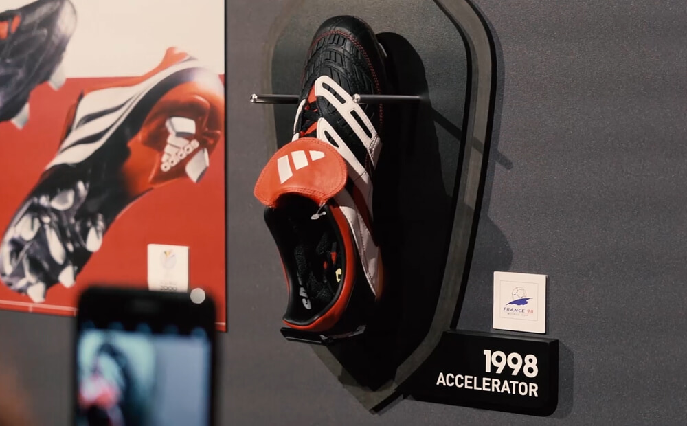 adidas Predator Mutator Launch Event