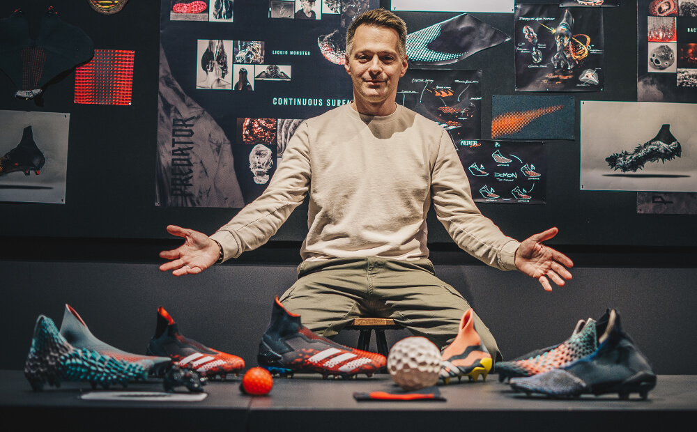 adidas Predator Mutator Launch Event