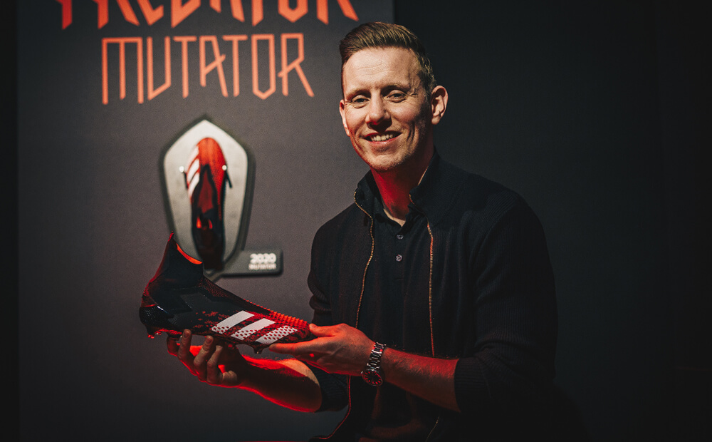 adidas Predator Mutator Launch Event