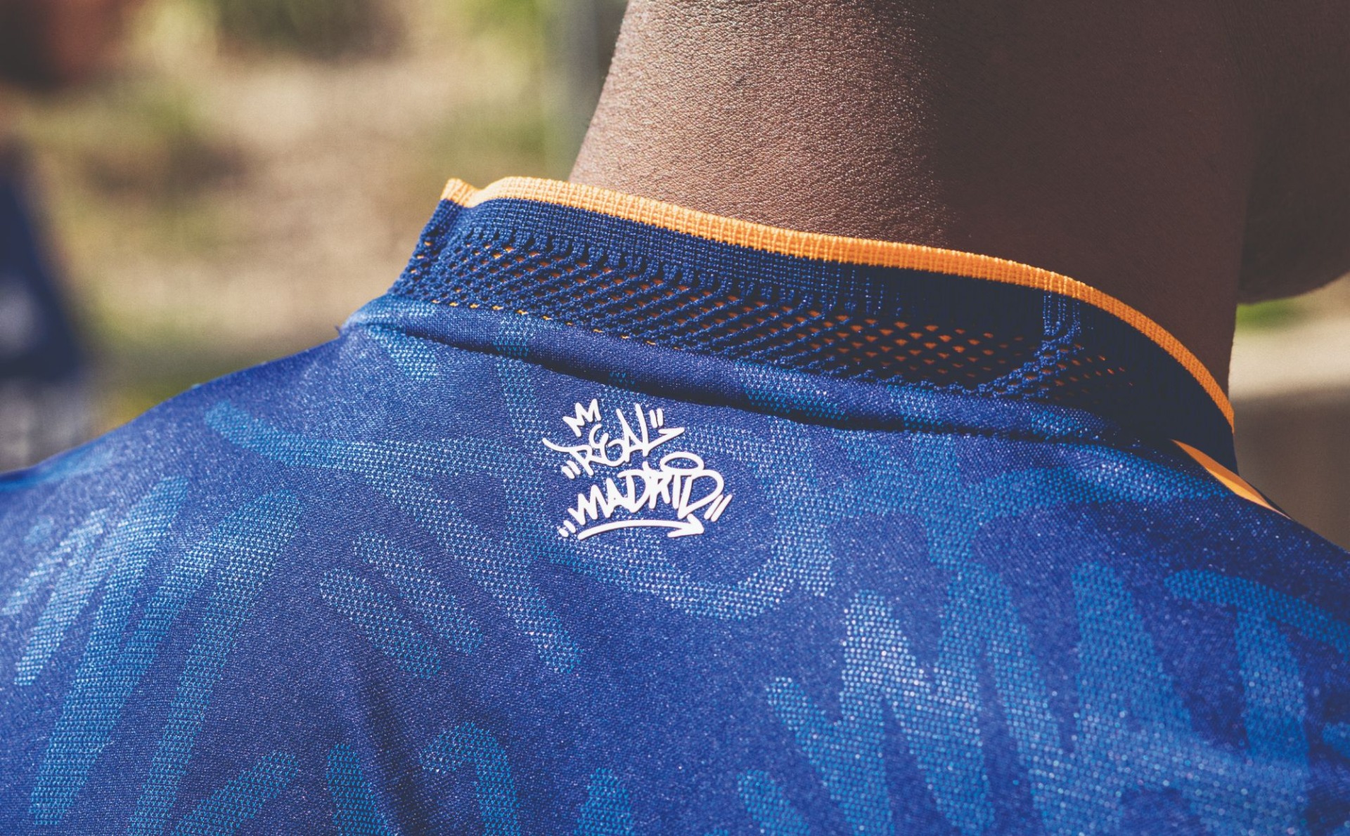 adidas Real Madrid Uitshirt 21-22