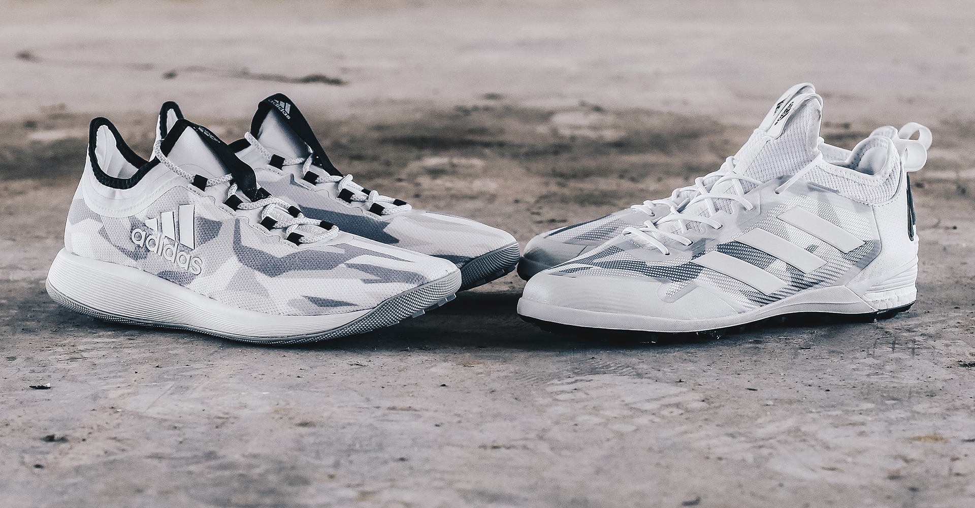 adidas Tango Camouflage