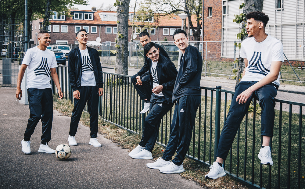 adidas Tango League Geuzenboys