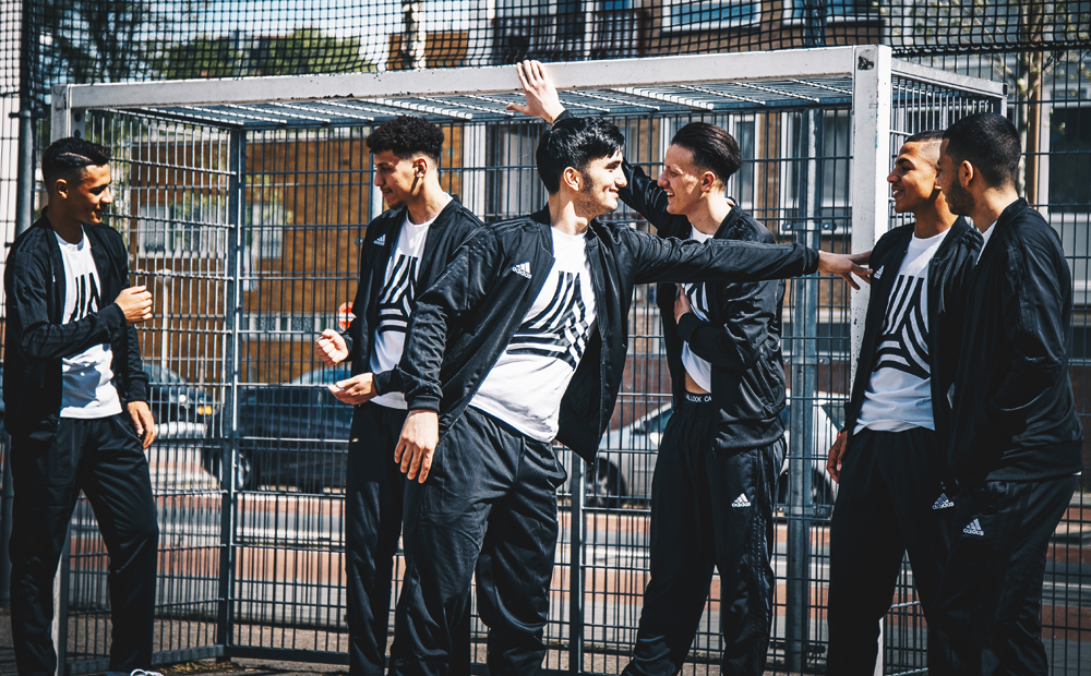 adidas Tango League Geuzenboys