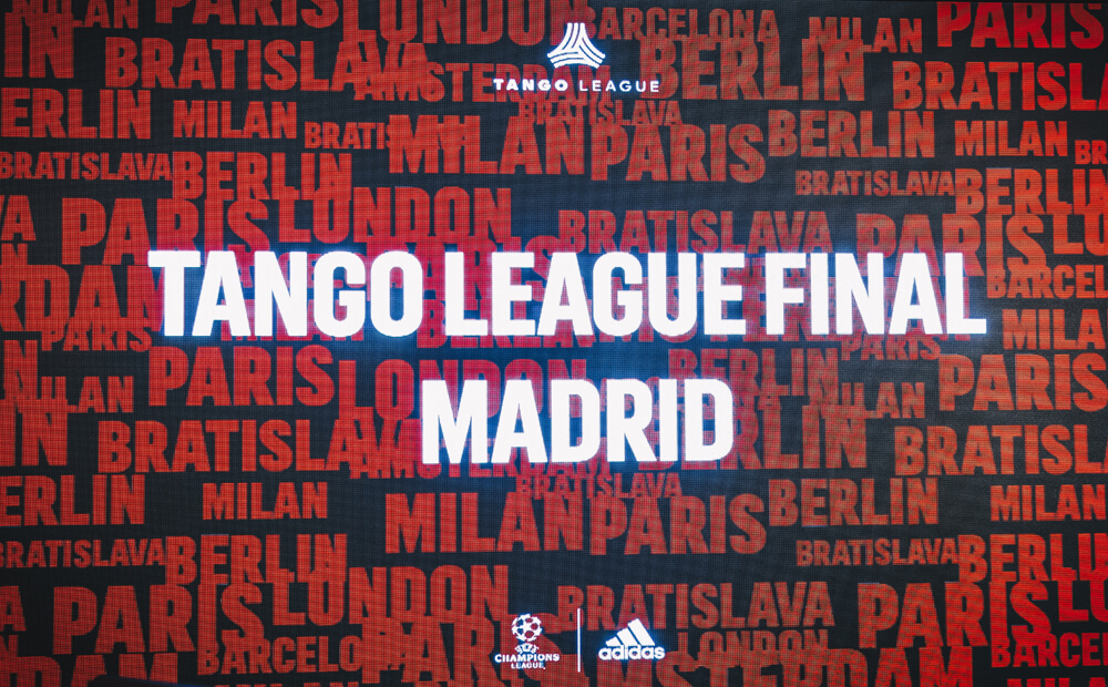 adidas Tango League Geuzenboys