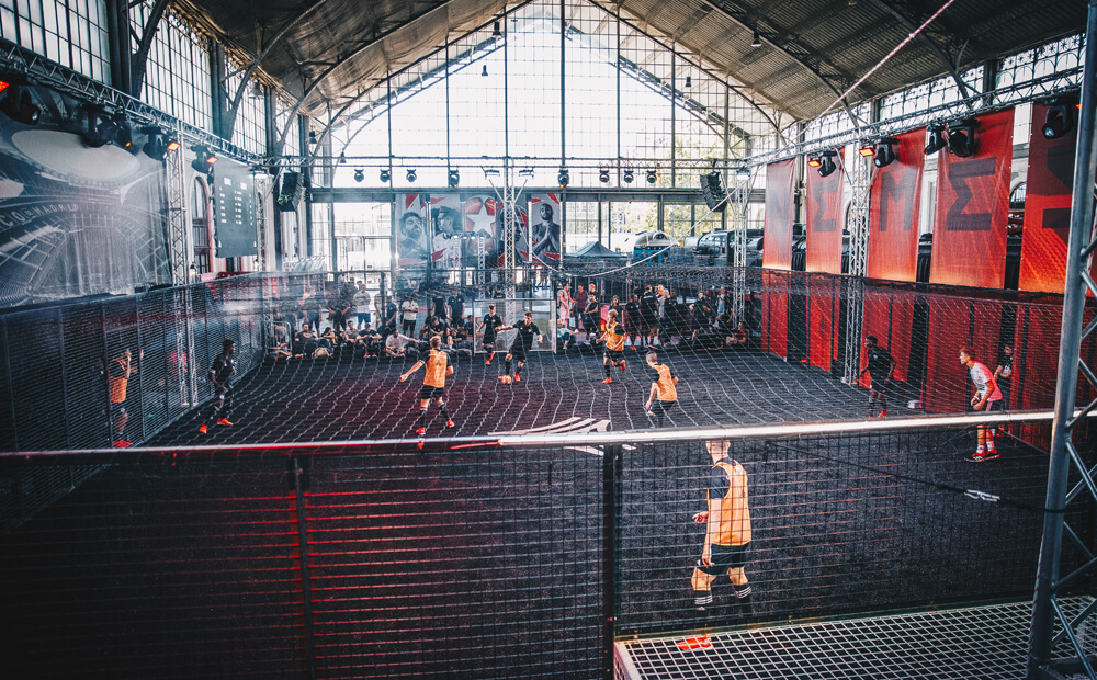 adidas Tango League Geuzenboys