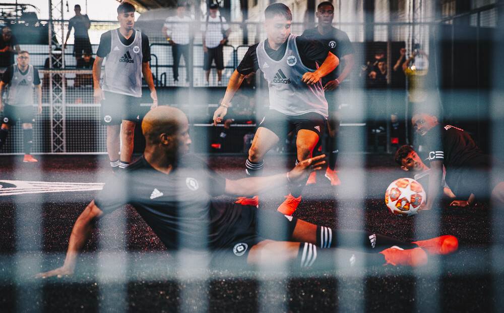 adidas Tango League Geuzenboys